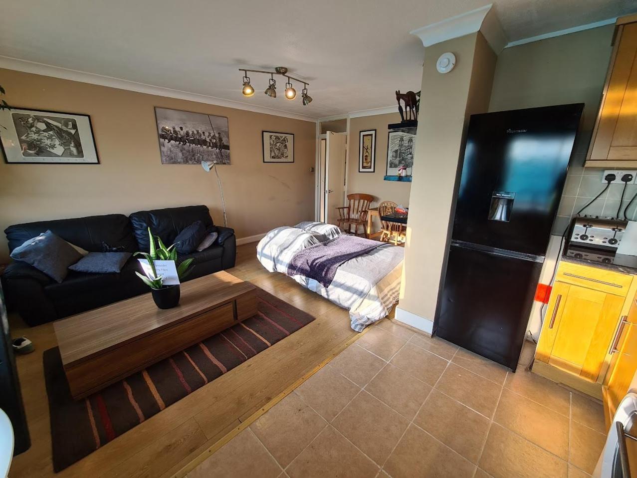 Cheap Kensington Apartment Central London Eksteriør billede